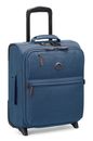 DELSEY PARIS Maubert 2.0 2 Rolls Cabin Trolley 45 Blue