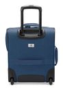 DELSEY PARIS Maubert 2.0 2 Rolls Cabin Trolley 45 Blue