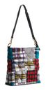 Desigual Samba Butan Shoulder Bag Material Finishes Desigual Samba Butan Shoulder Bag Material Finishes