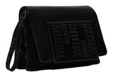 Desigual Bag Mensajes Dortmund Flap Shor Noir Desigual Bag Mensajes Dortmund Flap Shor Noir