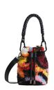 Desigual Accessoires Inca Natal Mini Bag Yellow Desigual Accessoires Inca Natal Mini Bag Yellow