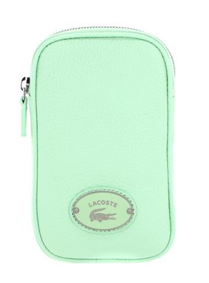 LACOSTE Origin Croc Phone Holder Ash