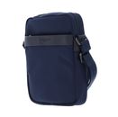 LANCASTER Basic Sport Men's Trotter Bag M Bleufonc