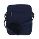 LANCASTER Basic Sport Men's Trotter Bag M Bleufonc