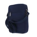 LANCASTER Basic Sport Men's Trotter Bag M Bleufonc