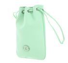 LACOSTE Origin Croc Shoulder Pouch Ash