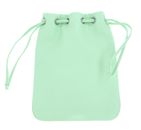 LACOSTE Origin Croc Shoulder Pouch Ash