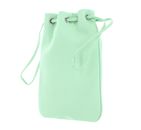 LACOSTE Origin Croc Shoulder Pouch Ash