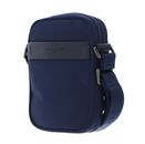 LANCASTER Basic Sport Men's Trotter Bag Bleufonc