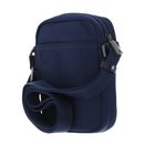 LANCASTER Basic Sport Men's Trotter Bag Bleufonc