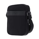 LANCASTER Basic Sport Men's Trotter Bag Noir LANCASTER Basic Sport Men's Trotter Bag Noir