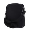 LANCASTER Basic Sport Men's Trotter Bag Noir LANCASTER Basic Sport Men's Trotter Bag Noir