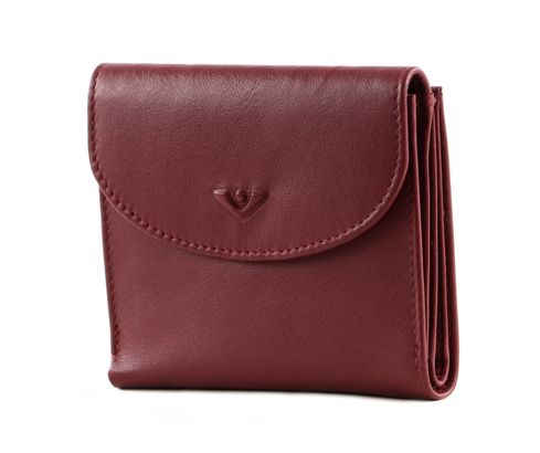 VOi Soft Molly Wallet Granat