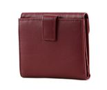 VOi Soft Molly Wallet Granat