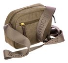 BRIC'S Sorrento Shoulderbag Erica Cocoa