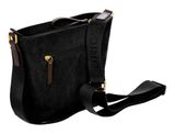 BRIC'S Sorrento Secchiello Crossbody Bag Black