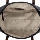 BRIC'S Sorrento Shopping Bag Vittoria Black