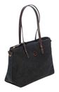 BRIC'S Sorrento Shopping Bag Vittoria Black