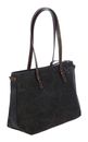 BRIC'S Sorrento Shopping Bag Vittoria Black