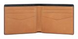 FOSSIL Steven FPW Bifold Wallet Slate Black