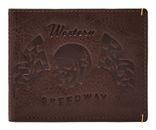 FOSSIL Bronson Bifold Speed Espresso FOSSIL Bronson Bifold Speed Espresso