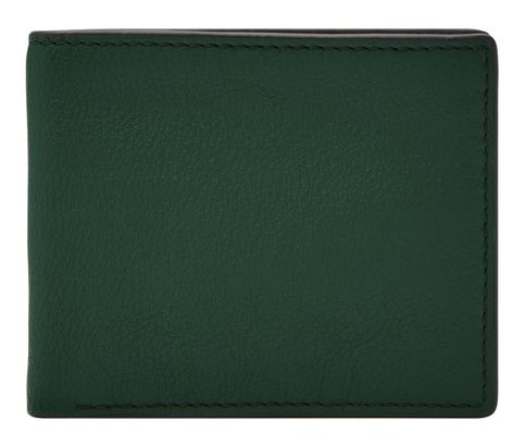 FOSSIL Steven FPW Bifold Wallet Pine Green