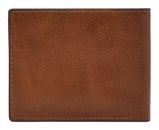 FOSSIL Bronson Bifold Cat Medium Brown
