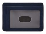FOSSIL Everett Card Case Insignia Blue
