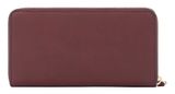 PIQUADRO Dafne Zip Around Wallet RFID Bordeaux PIQUADRO Dafne Zip Around Wallet RFID Bordeaux