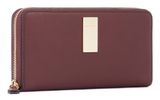 PIQUADRO Dafne Zip Around Wallet RFID Bordeaux PIQUADRO Dafne Zip Around Wallet RFID Bordeaux