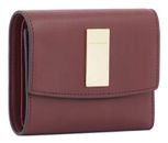 PIQUADRO Dafne Small Wallet RFID Bordeaux PIQUADRO Dafne Small Wallet RFID Bordeaux