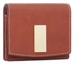 PIQUADRO Dafne Bifold Wallet RFID Cuoio