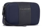 PIQUADRO Brief Wrist Clutch Blu