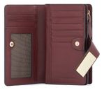 PIQUADRO Dafne RFID Women’s Wallet Bordeaux