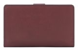 PIQUADRO Dafne RFID Women’s Wallet Bordeaux