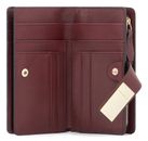 PIQUADRO Dafne RFID Women’s Wallet Bordeaux