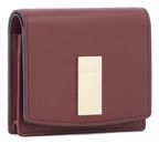 PIQUADRO Dafne Bifold Wallet RFID Bordeaux