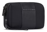 PIQUADRO Brief Wrist Clutch Nero PIQUADRO Brief Wrist Clutch Nero