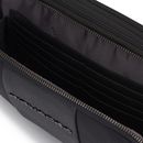 PIQUADRO Brief Wrist Clutch Nero PIQUADRO Brief Wrist Clutch Nero