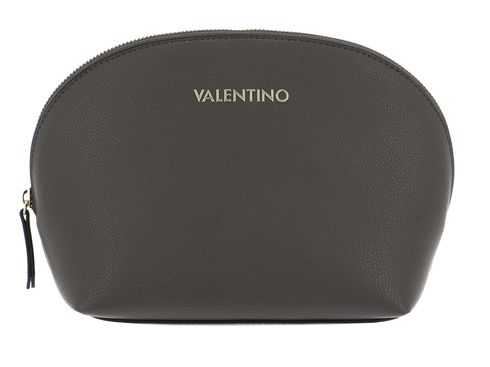 VALENTINO Beauty Morbido Arepa Cosmetic Purse Taupe