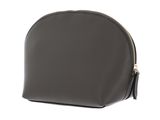 VALENTINO Beauty Morbido Arepa Cosmetic Purse Taupe