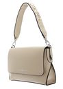 VALENTINO Pattina Haggis Shoulder Bag Beige VALENTINO Pattina Haggis Shoulder Bag Beige
