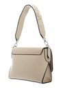 VALENTINO Pattina Haggis Shoulder Bag Beige VALENTINO Pattina Haggis Shoulder Bag Beige