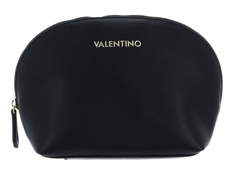 VALENTINO Beauty Morbido Arepa Cosmetic Purse Nero