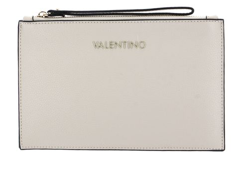 VALENTINO Beauty Rigido Arepa Pouch Ecru