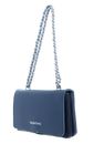 VALENTINO Pattina Klenia Shoulder Bag Blu / Multicolor VALENTINO Pattina Klenia Shoulder Bag Blu / Multicolor