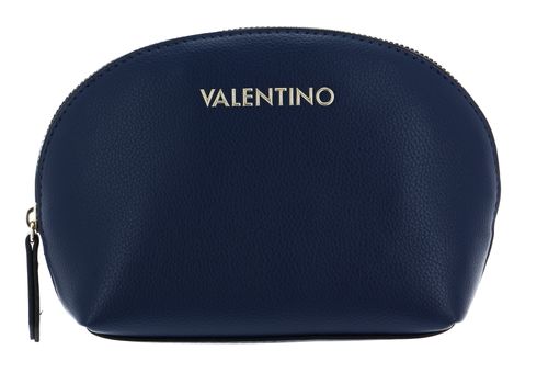 VALENTINO Beauty Morbido Arepa Cosmetic Purse S Blu