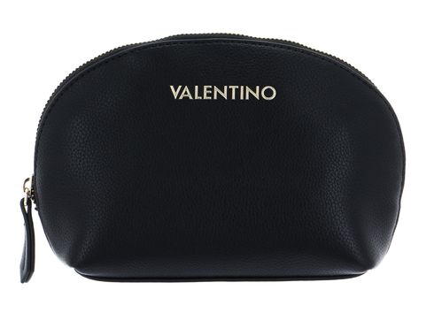 VALENTINO Beauty Morbido Arepa Cosmetic Purse S Nero