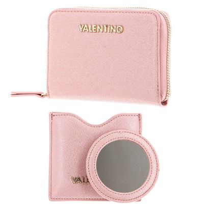 VALENTINO Zenzero Wallet Rosa