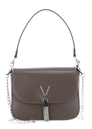 VALENTINO Divina NA Satchel Taupe